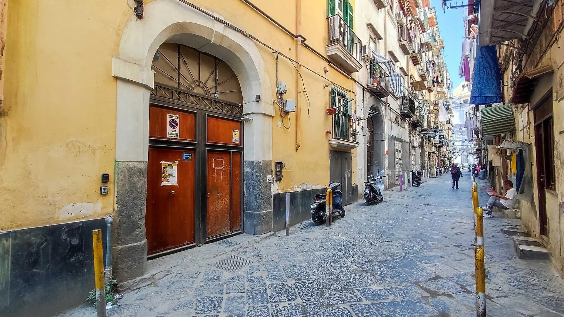 Guest house Toto 2 Room Naples